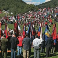 &ldquo;Primorska je dala zgled svobode ne le Sloveniji, pač pa celi Evropi&rdquo;