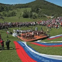 &ldquo;Primorska je dala zgled svobode ne le Sloveniji, pač pa celi Evropi&rdquo;