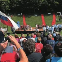 &ldquo;Primorska je dala zgled svobode ne le Sloveniji, pač pa celi Evropi&rdquo;