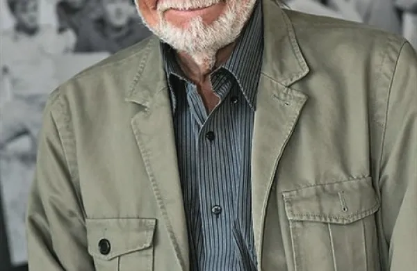 Predlani je bil gost tržaškega festivala Science +Fiction oče zombijev - George A. Romero