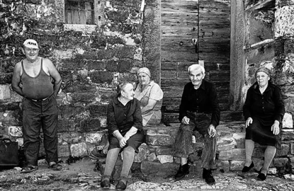 Krkavče, 1983