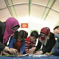 UNHCR: Že dva milijona Sircev je beguncev