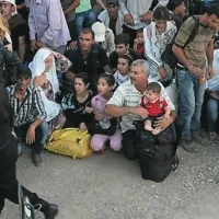 UNHCR: Že dva milijona Sircev je beguncev
