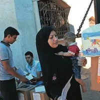 UNHCR: Že dva milijona Sircev je beguncev