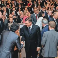 Blejski forum s 500 udeleženci  je največji politični dogodek v Sloveniji