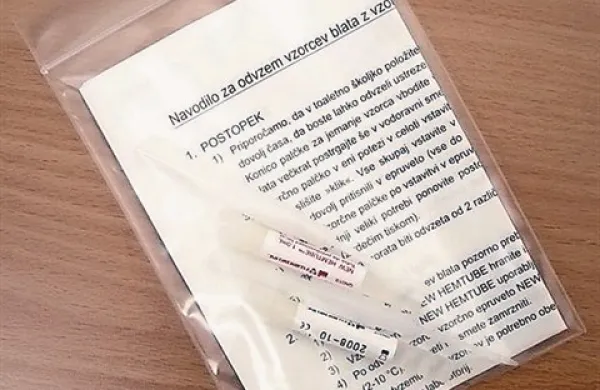Takšne testerje s priloženo kuverto dobi vsakdo zatem, ko odpošlje izpolnjeni vprašalnik in navede, da želi sodelovati v programu Svit 