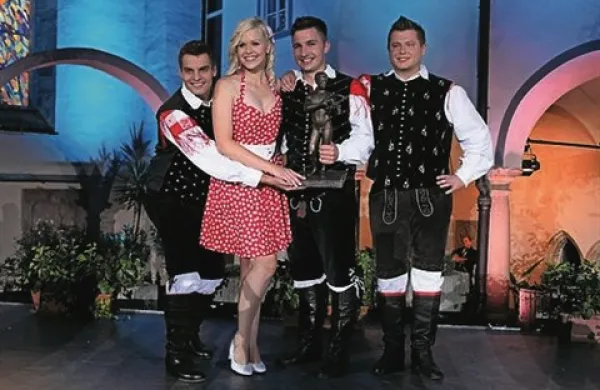 Ansambel Štrajk