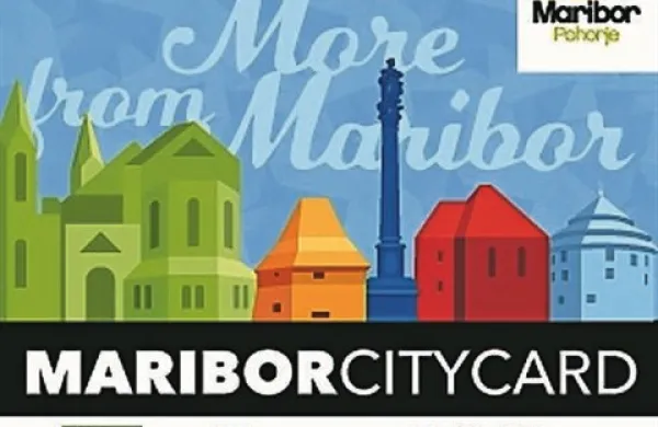Nova turistična kartica mesta Maribor