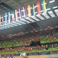 Večina tekem v dvorani Podmežakla je  zelo dobro obiskanih