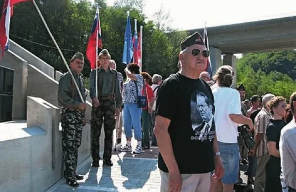Veber: Ta kraj ponovno postaja prelomni mejnik!