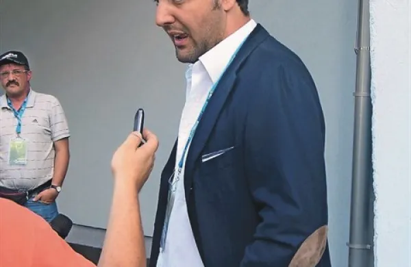 Dejan Bodiroga je podpredsednik Košarkarske zveze Srbije