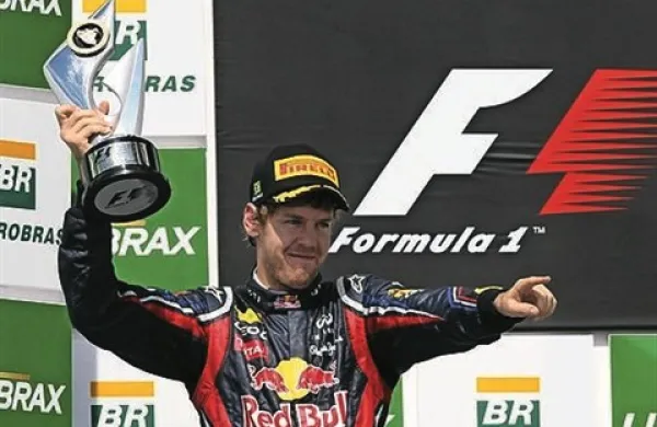 Sebastian Vettel