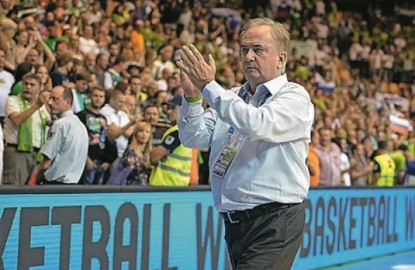 Maljković: Navijači, Slovenija vas potrebuje