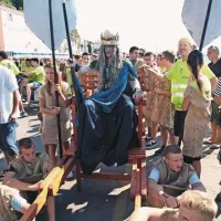 Bogu Neptunu je prisegla že 67. generacija dijakov