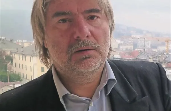 Dušan Jelinčič, Slovenija/Italija 