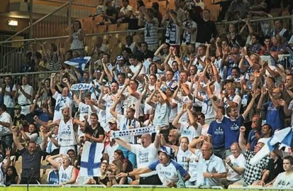 Veleposlaništvo Finske je že napovedalo prihod novega večjega števila navijačev vrste Henrika Dettmana, ki so v koprski skupini  navdušili na tribunah