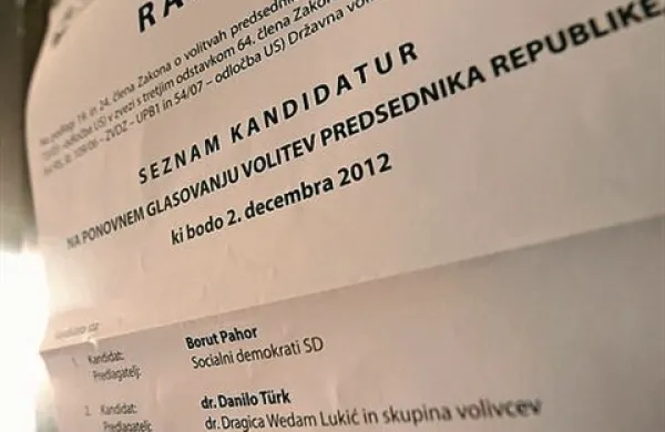 Računsko sodišče je po reviziji financiranja predsedniških kampanj izdalo pozitivna mnenja in mnenja s pridržki