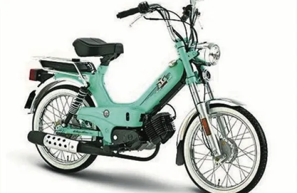 V Veliki Britaniji bodo po 30 letih spet lahko kupili Tomosov moped