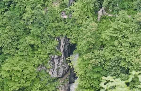 Škocjanske jame so že dolgo na Unescovem seznamu svetovne dediščine in upravičenost tega prestižnega naslova morajo  dokazovati tudi z monitoringom 