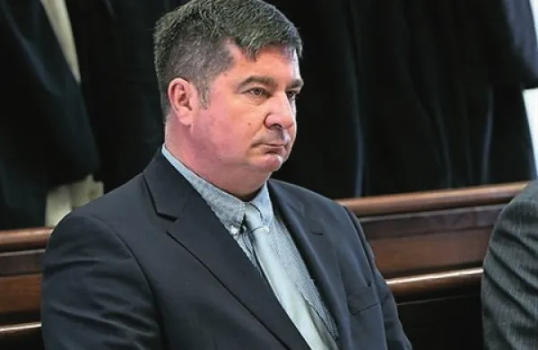 Robert Časar se je v preiskavi znašel tudi zaradi nakupa deleža v slovaškem logističnem holdingu TTI