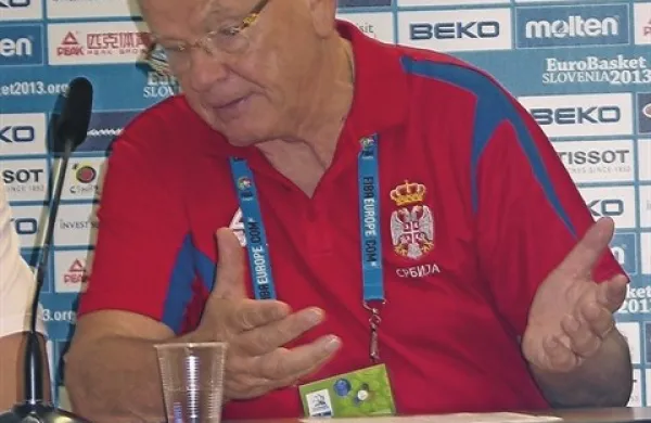 Dušan Ivković je  pri 70 letih še  vedno iskriv sogovornik