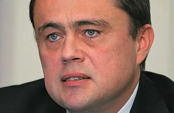 Predsednik uprave Soda Tomaž Kuntarič