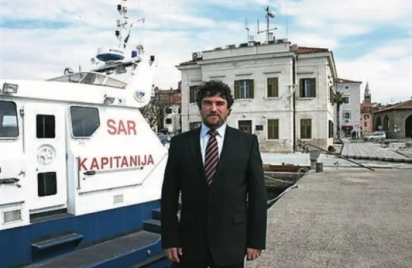 Upravo za pomorstvo trenutno vodi Valter Suban