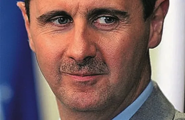 V skladu z dogovorom med ZDA in Rusija mora Sirija (na fotografiji je sirski predsednik Bašar al Asad) v roku enega tedna razkriti svoje zaloge kemičnega orožja in mednarodnim inšpektorjem dovoliti dostop do teh zalog