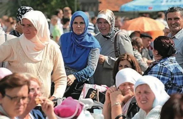 Položili temeljni kamen za džamijo
