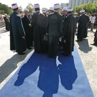 Položili temeljni kamen za džamijo