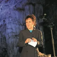  Nagrajenka Olga Tokarczuk