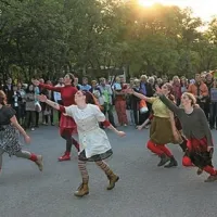 Plesna skupina Mehki čevlji
