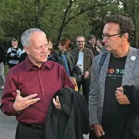 Joseph Mussomelli in Andrej Blatnik