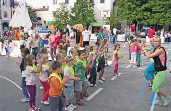 Mini olimpijada