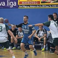 Izolani izpolnili načrt