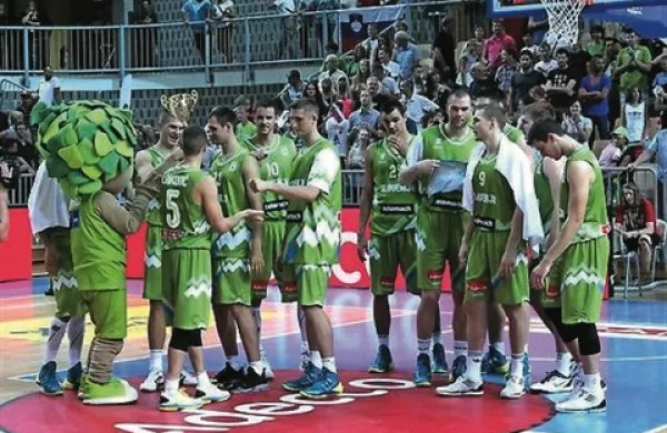 Slovenski reprezentanti pravijo, da ne bodo izbirali tekmeca v četrtfinalu
