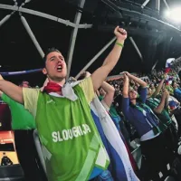 Celodnevni žur v Stožicah