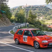 Pirančan Marko Grossi (ŠD VRT) je s citroenovim AX osvojil 70. mesto