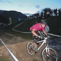 Večerni eliminator je na prizorišče privabil precej gledalcev