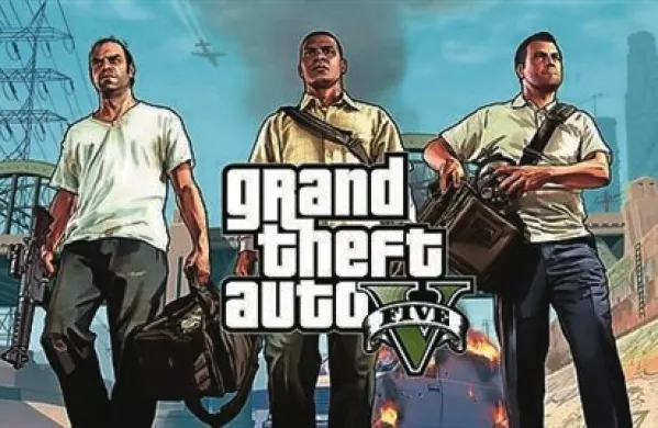 Franšiza GTA velja za eno najbolj priljubljenih video iger na svetu