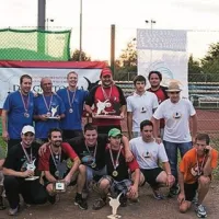 Mazza la Panda zmagovalka Koze Nostre