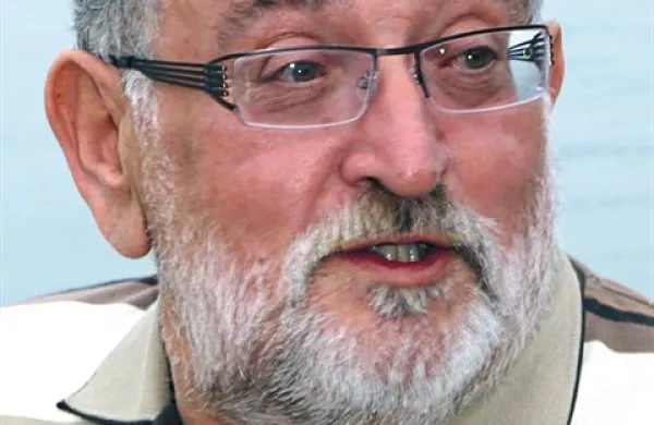 Božo Dukić: “Morje imate na dosegu rok, zato bi  lahko z njegovo energijo bistveno zmanjšali odvisnost od fosilnih goriv.” 