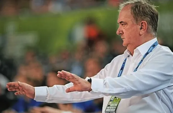 “Košarka je umetnost in velike tekme so za hrabre ljudi,” je pred današnjo tekmo med Slovenijo in Francijo dejal Božidar Maljković