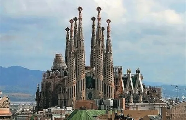 Sagrada Familia