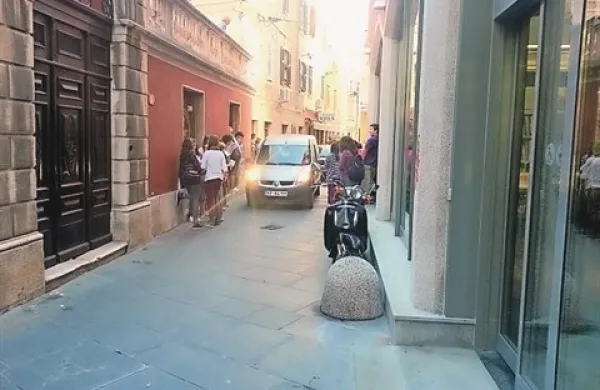 Po Župančičevi v Piranu le pe&scaron;