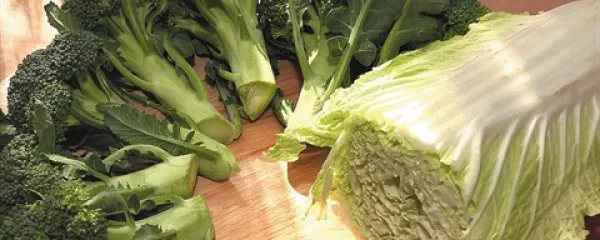 Križnice pospešijo nastajanje glutationa