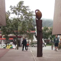 Puntarsko seme je vzklilo dvakrat