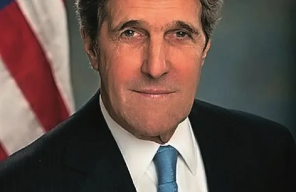 Ameriški državni sekretar John Kerry
