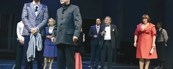 Timona Atenskega bo v naslovni vlogi upodobil Bine Matoh, v predstavi sodeluje velik del gledališkega ansambla  
