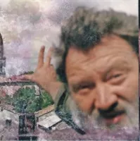 Andrej Žigon je bil v Štanjelu pogostokrat na obisku, Štanjel mu to vrača s spominsko razstavo